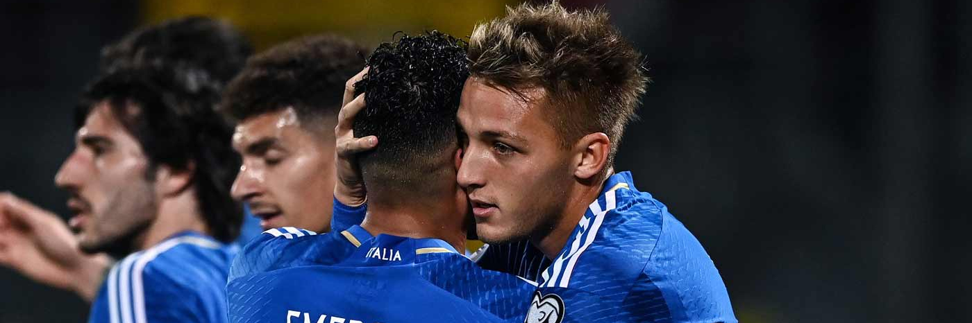 Superquota Maggiorata Lottomatica e Goldbet: l'Italia vince contro l'Israele a quota 8.00!