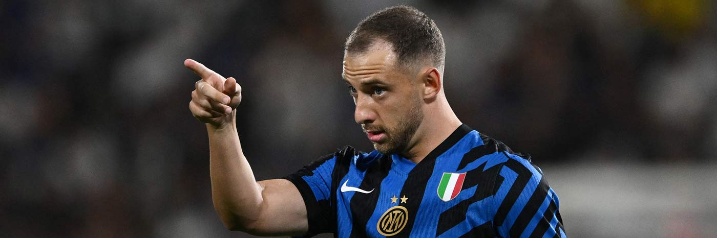 Infortunio Carlos Augusto: risentimento muscolare in Champions League