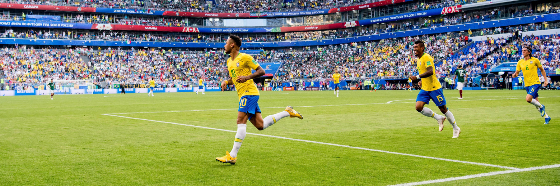 Infortunio Neymar: altra sfortuna per la stella brasiliana