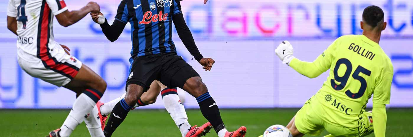 Infortunio Gollini: il portiere del Genoa verso il ritorno in campo