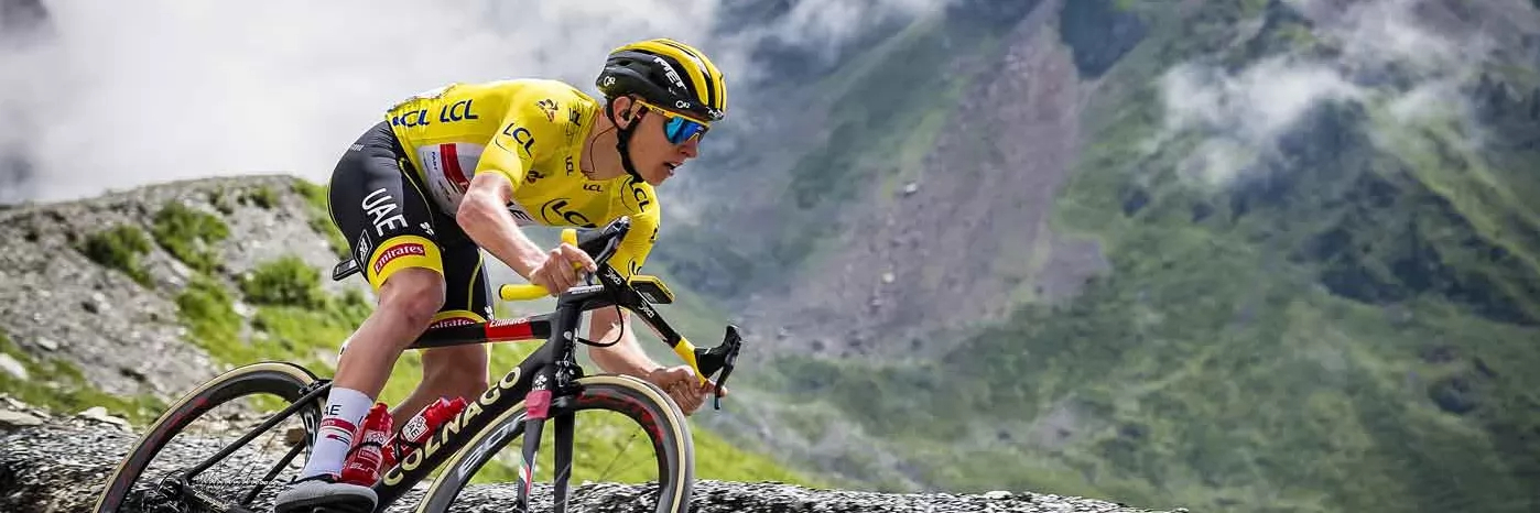 Tadej Pogacar, chi è il fenomeno del ciclismo mondiale