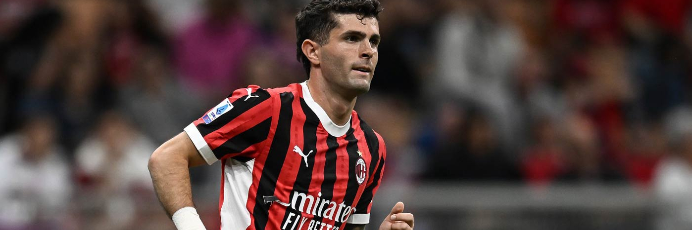 Milan-Juventus? È già iniziata negli Stati Uniti, con Pulisic, Weah (e non solo)