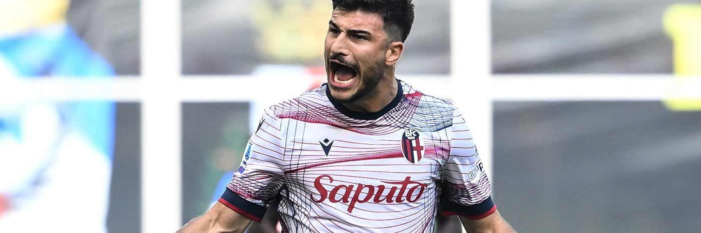 Infortunio Riccardo Orsolini: le sue condizioni e la data del rientro