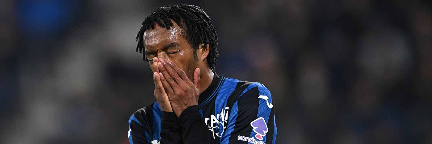 Infortunio Juan Cuadrado: le sue condizioni e la data del rientro