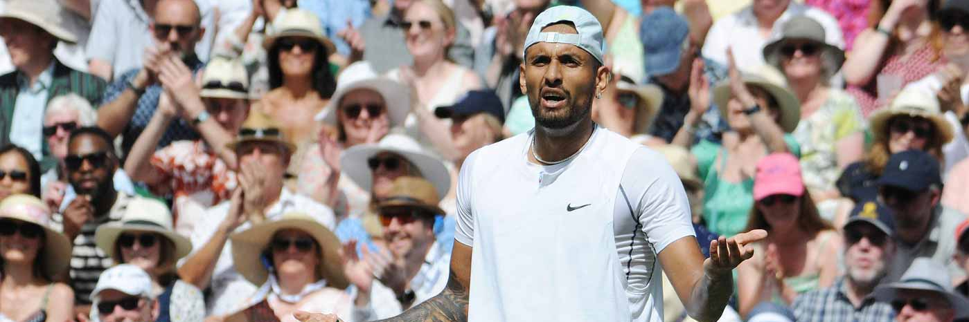 Nick Kyrgios prepara il rientro nel circuito: sarà all’Australian Open
