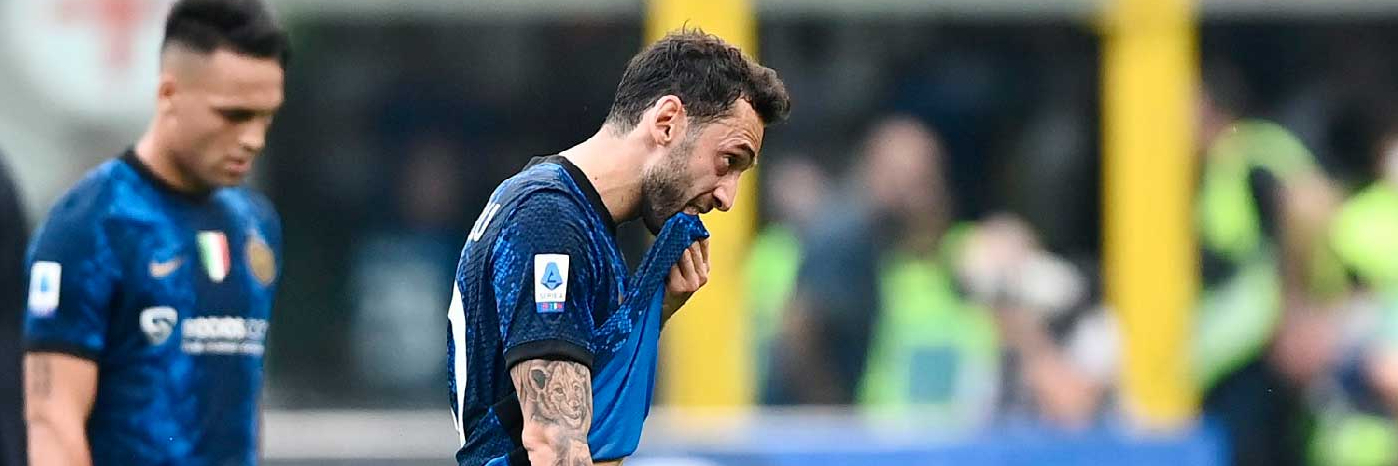 Brutta Inter in Champions League: arriva la prima sconfitta