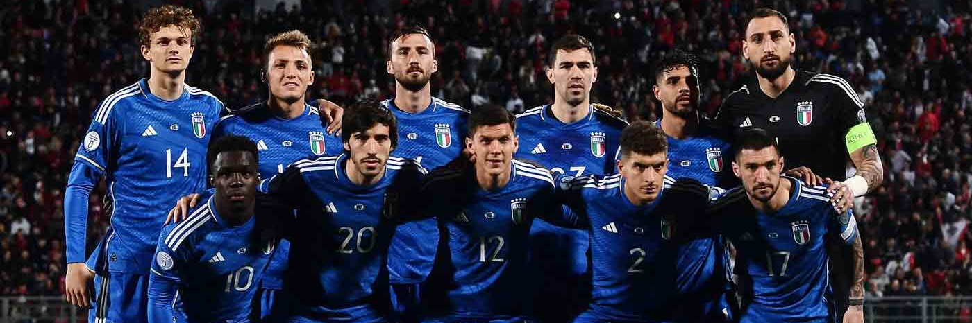 Qualificazioni mondiali: ecco i 12 gironi in vista del 2026