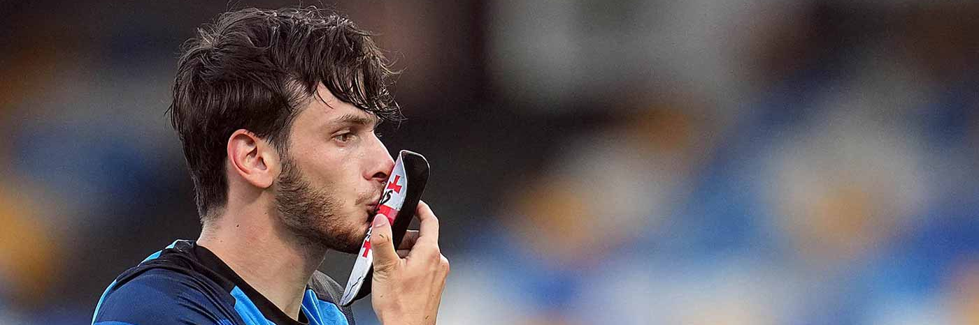 Superquota maggiorata Snai: Napoli-Venezia 1X a quota 8.00!