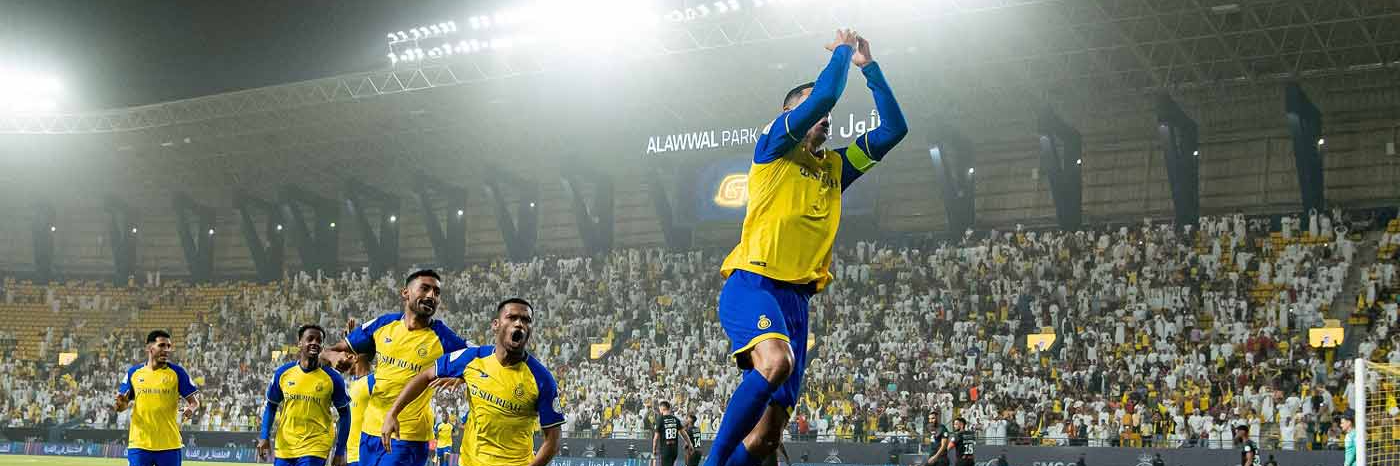Cristiano Ronaldo scontento all’Al-Nassr: torna sul mercato?