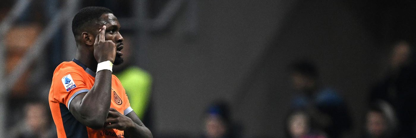 Infortunio Marcus Thuram in Supercoppa: le sue condizioni 