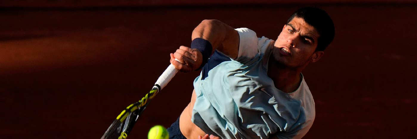 Superquota Maggiorata Goldbet: Alcaraz vincente Australian Open a quota maggiorata 10.00