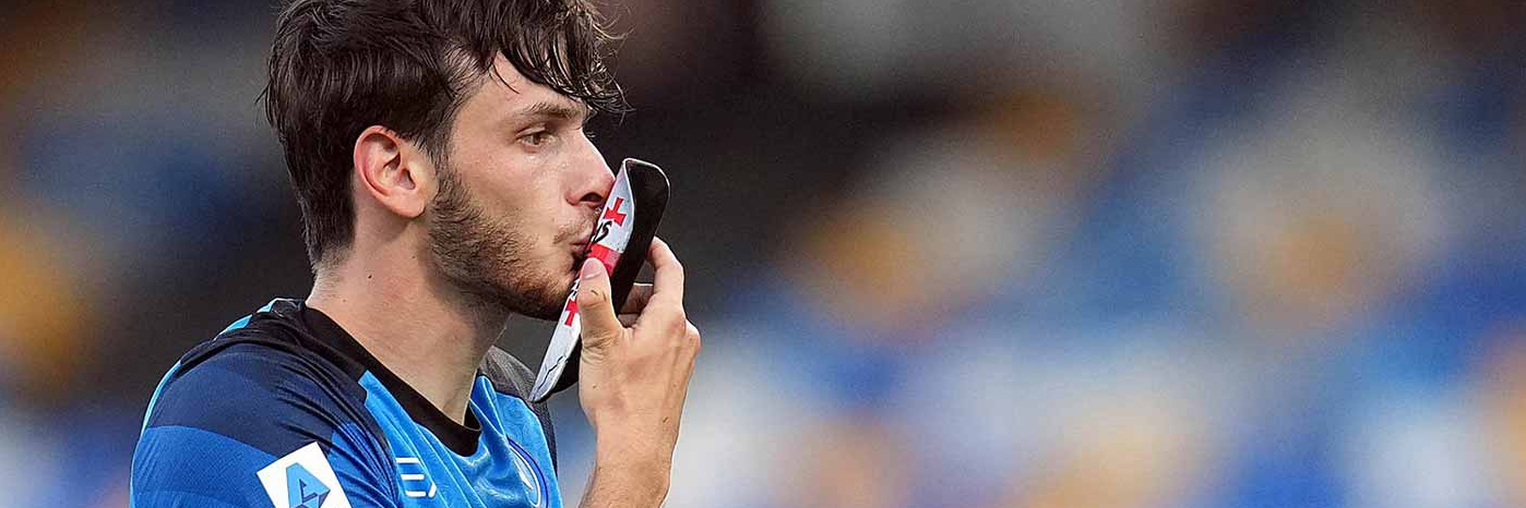 Il PSG ci riprova per Kvaratskhelia: il Napoli può perdere una delle sue stelle