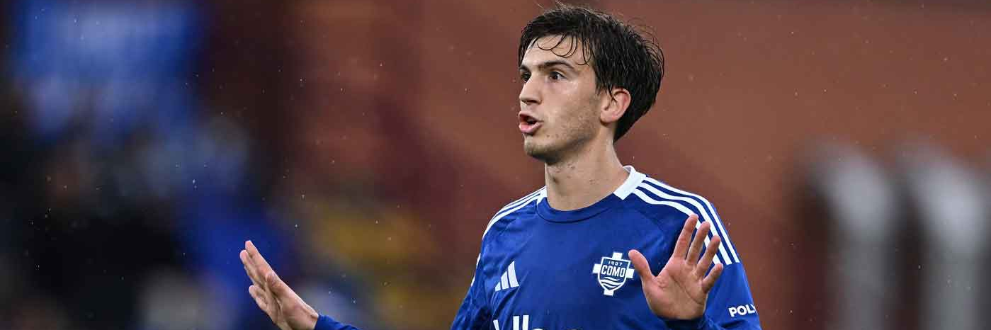 Infortunio Maximo Perrone: Fabregas può finalmente contare sul suo mediano