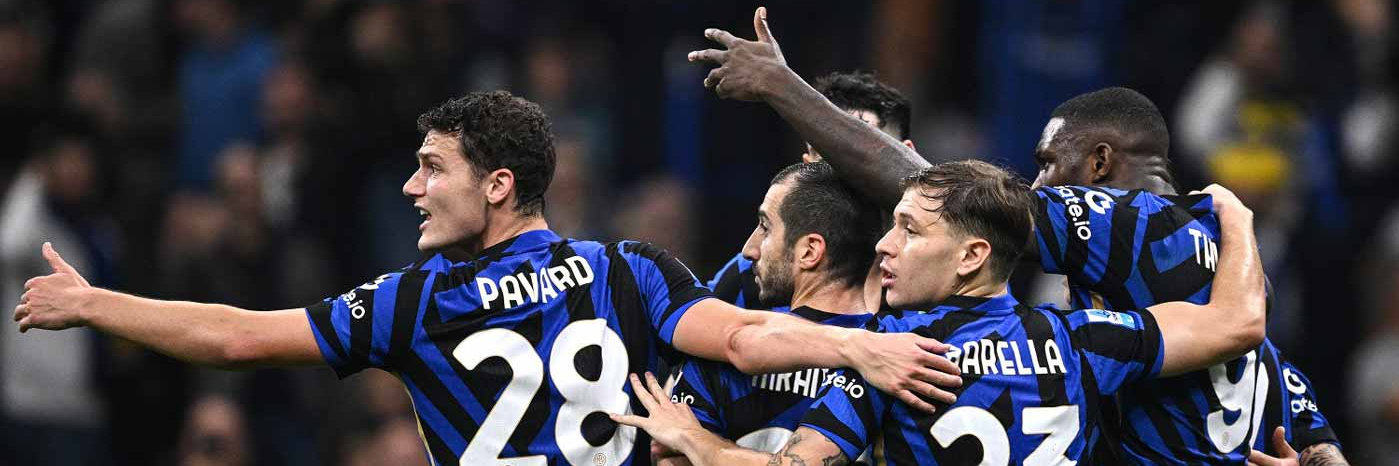 Superquota Maggiorata Planetwin365: Inter-Empoli 1X a quota 8.00!