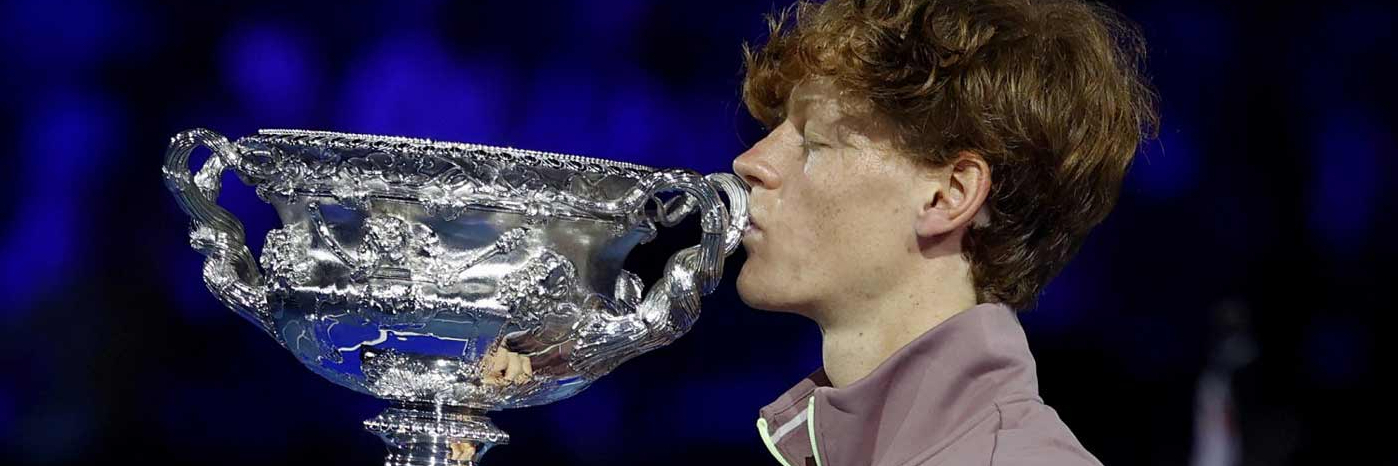 Jannik Sinner non tradisce: è in semifinale all’Australian Open