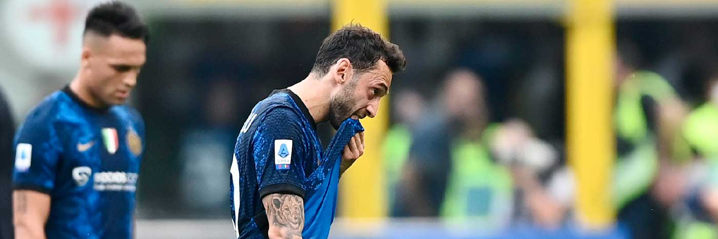 Infortunio di Calhanoglu: ci sarà nel derby di Milano?