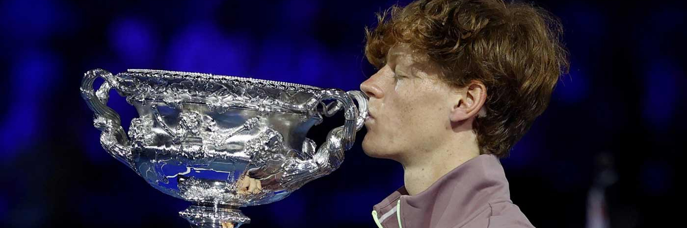 Jannik Sinner pensa già al dopo Cahill: è partito il toto sostituto