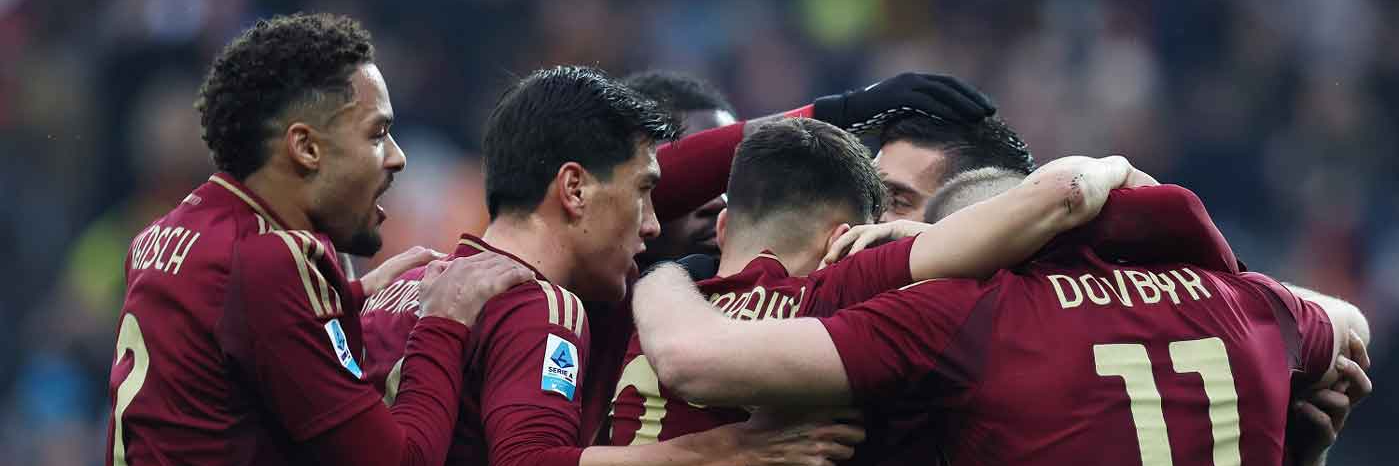 Superquota maggiorata Snai: Roma-Eintracht Over 0.5 a quota 8.00!