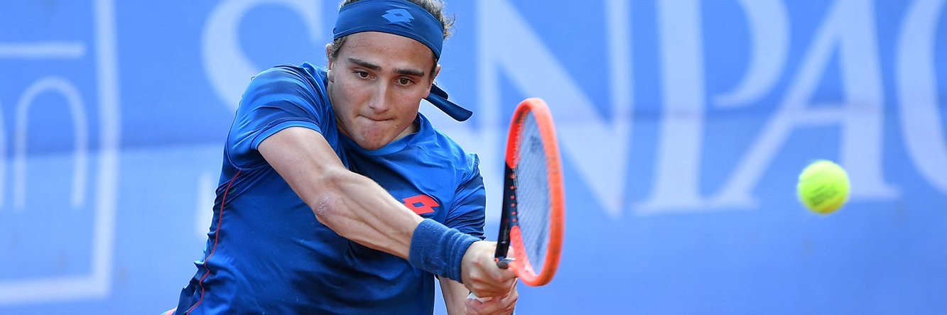 Chi è Mattia Bellucci, l’ultima grande scoperta del tennis italiano