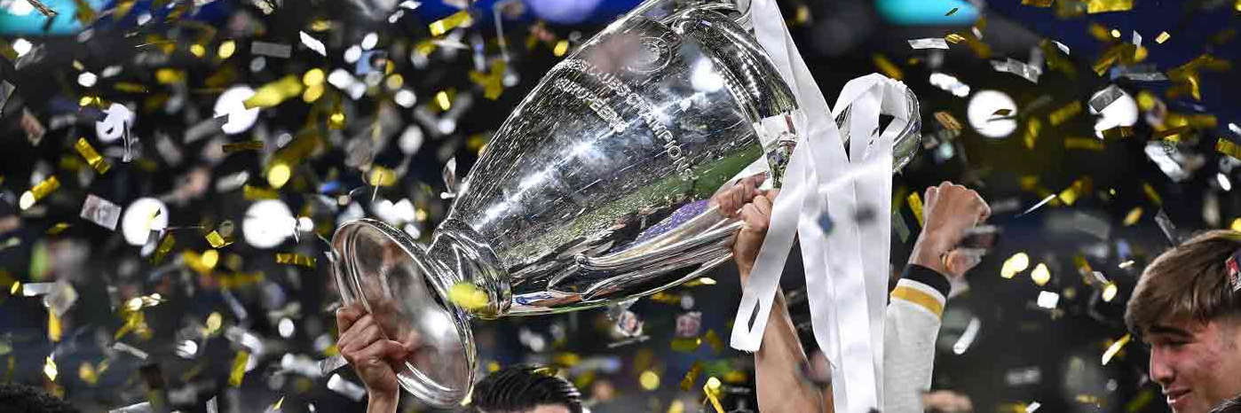 Finale Champions League verso gli Stati Uniti? La possibilità per il 2028