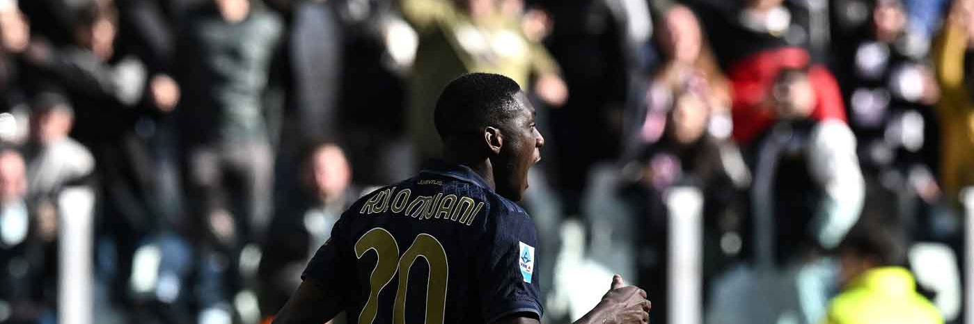 Superquota Maggiorata Lottomatica e Goldbet: Juventus Empoli 1X a quota 8.00!