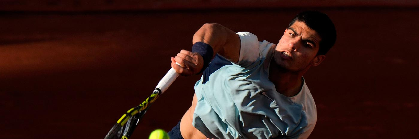 Quote Vincente Indian Wells: super quota Alcaraz a 8.00!