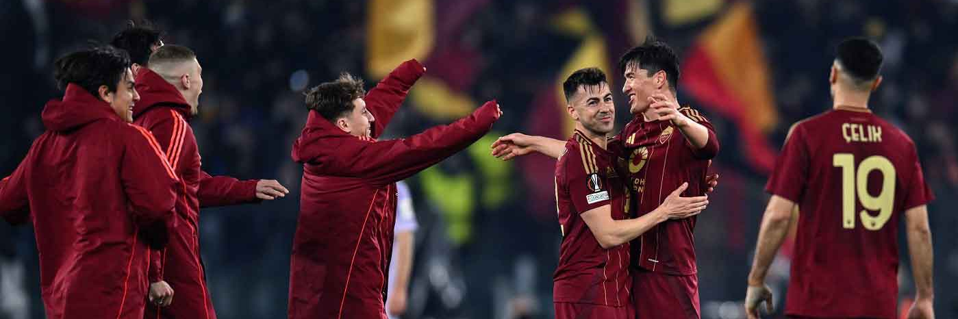 Superquota Maggiorata Lottomatica e Goldbet: Athletic Bilbao-Roma Over 1.5 a quota 8.00!