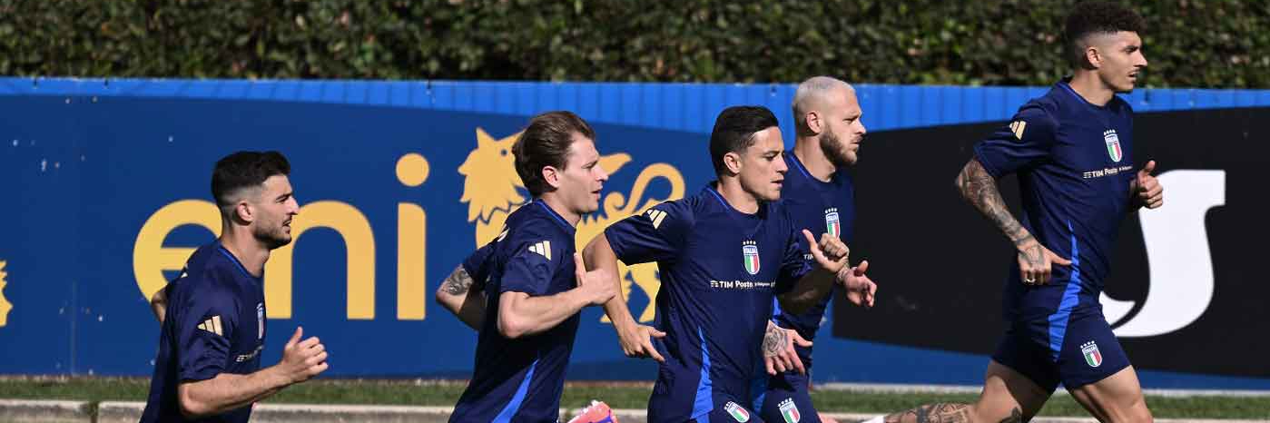 Superquota Maggiorata Lottomatica e Goldbet: Italia-Germania Over 0.5 a quota 8.00!