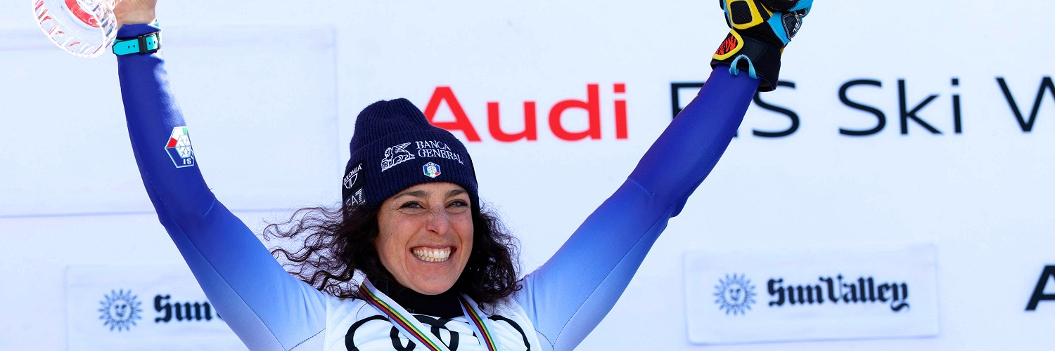 Federica Brignone da urlo: i numeri di una stagione leggendaria