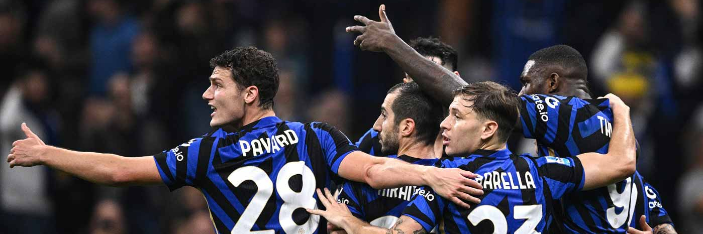 Super Quota Maggiorata Sisal: Inter-Udinese 1X a quota 8!