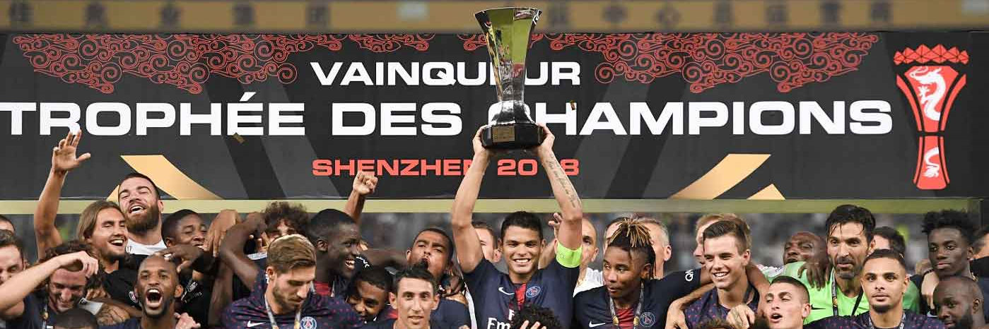Superquota Maggiorata Lottomatica e Goldbet: PSG VINCENTE contro Aston Villa a quota 8.00!