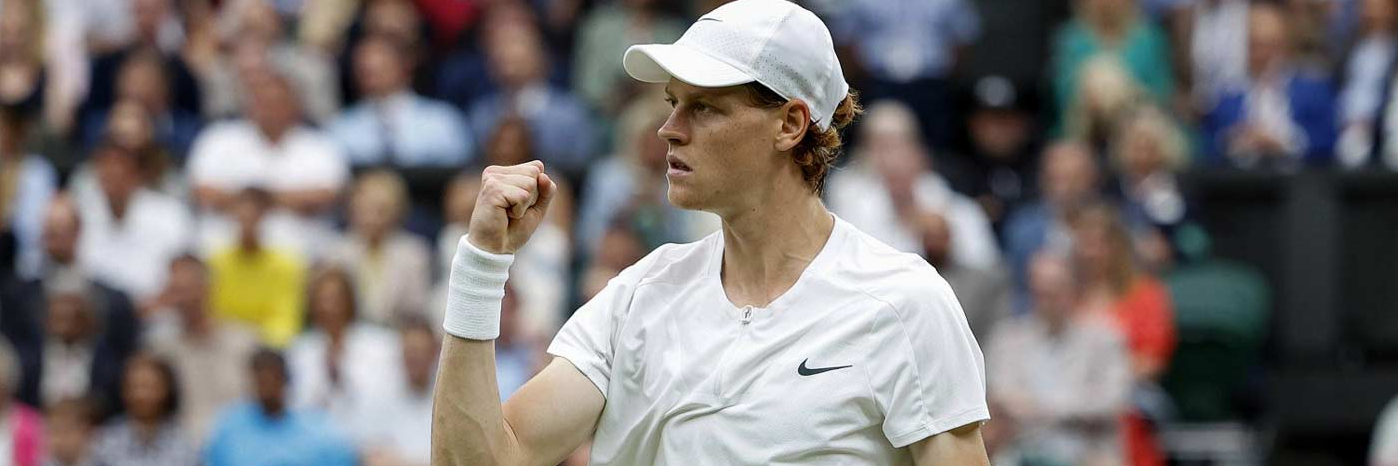 Internazionali Tennis Roma, ecco il sorteggio: c'è l'atteso ritorno di Sinner
