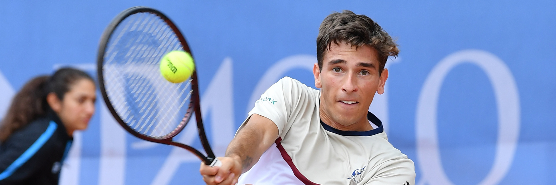 Matteo Gigante, di nome e di fatto: chi è l’ultimo talento del tennis italiano