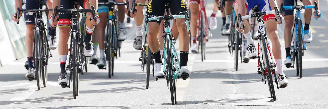 Ciclismo oggi in tv: dove vedere tutte le gare in diretta