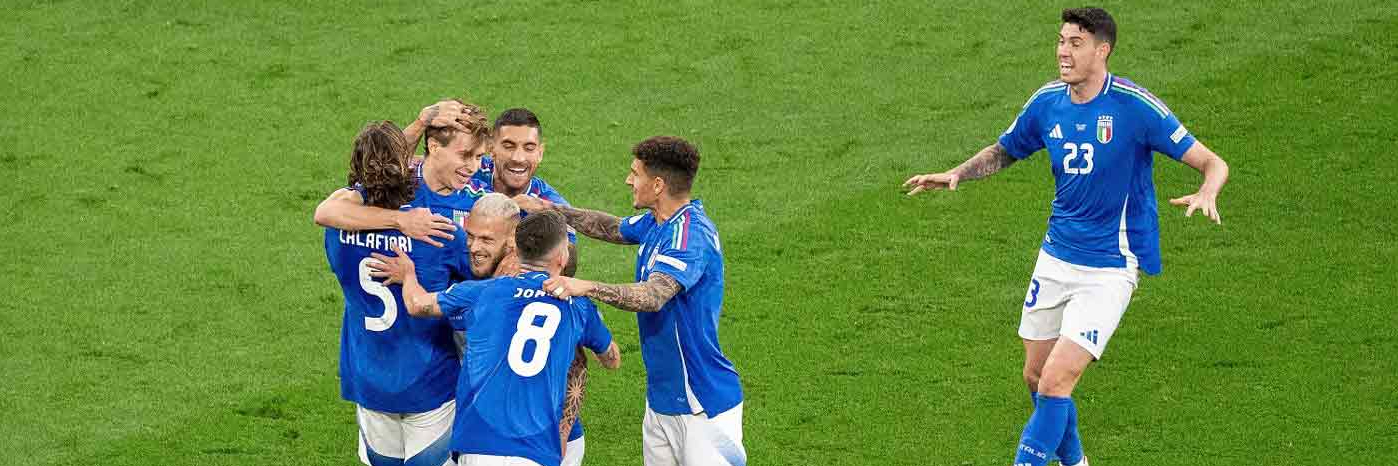 Quando gioca l'Italia: prossima partita della nazionale data e ora
