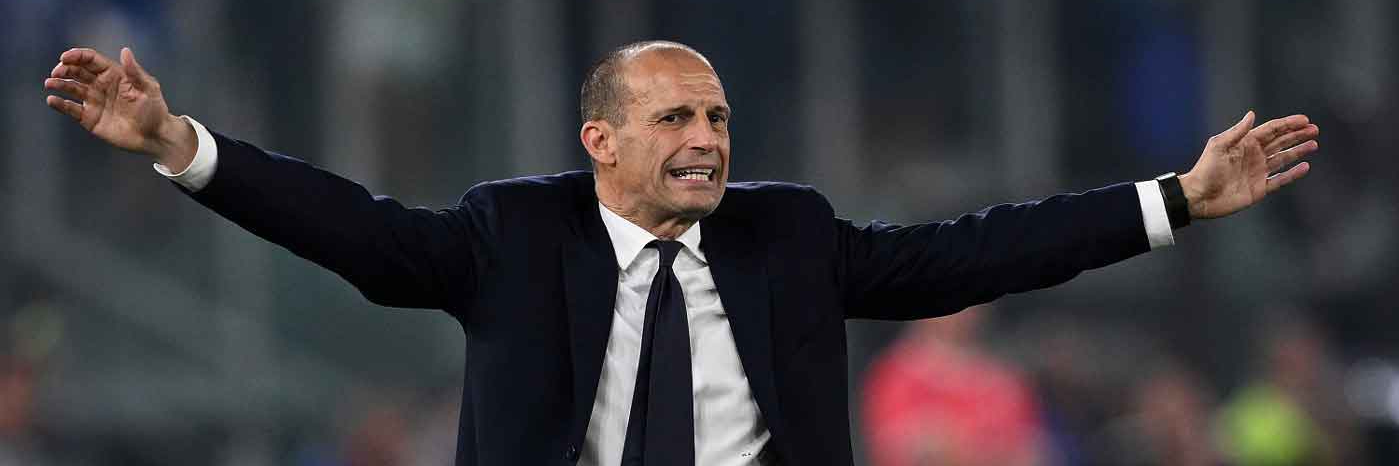 Allegri si presenta al Milan: “Tornato per vincere”. Mercato, occhi su Vlahovic
