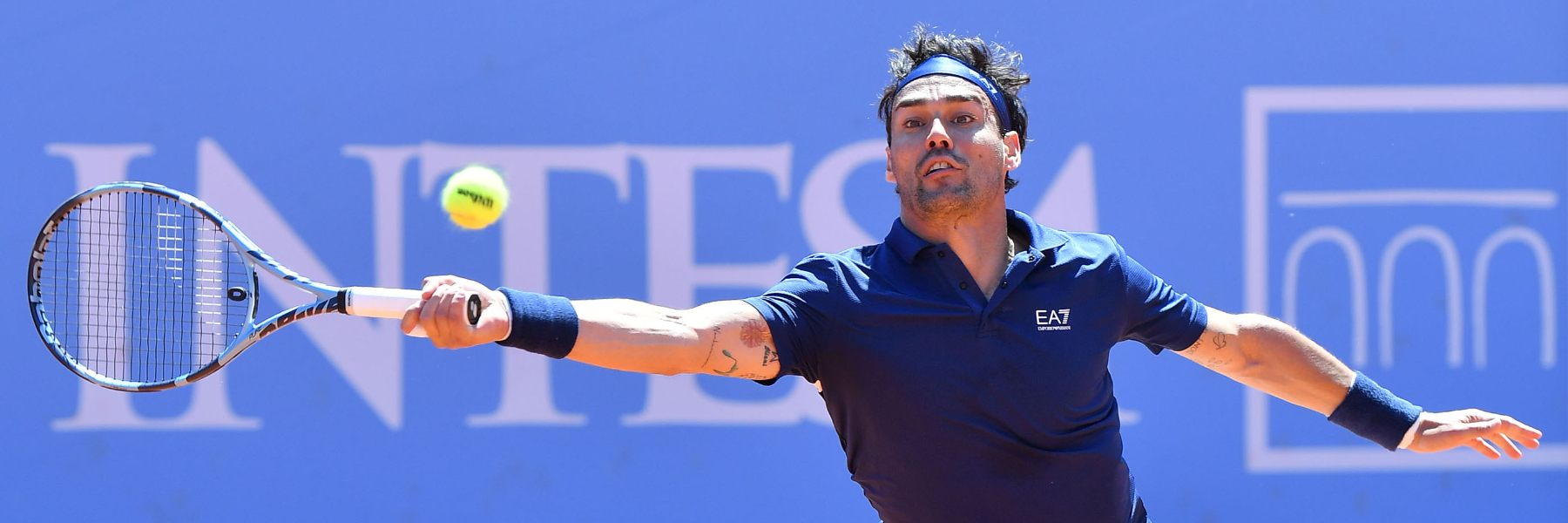 Si ritira Fabio Fognini, il trascinatore dal tennis italiano prima di Sinner
