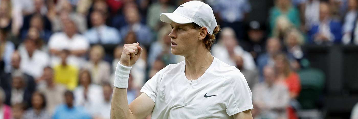 Jannik Sinner conquista Wimbledon: è il miglior sportivo italiano di sempre?