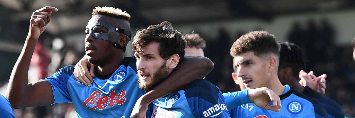 Pronostici quote Antepost Napoli stagione 2025-2026 Serie A