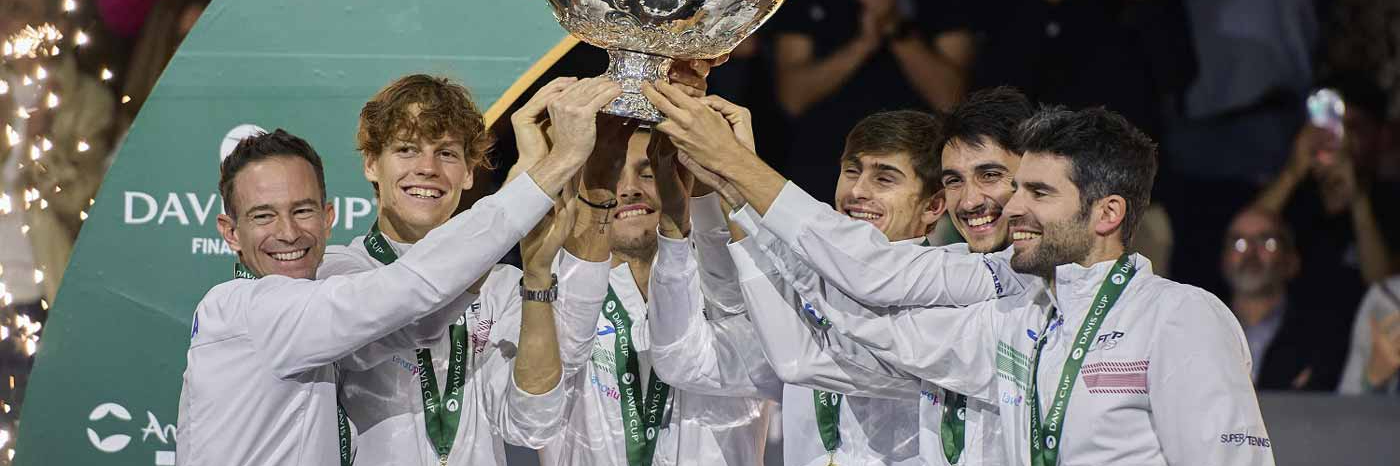 A Bologna le Finals di Coppa Davis: format, regole, calendario, quote e favorite per il titolo