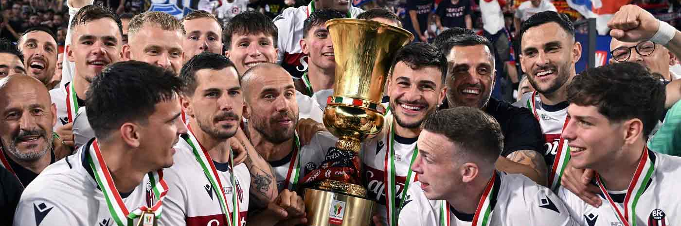 Coppa Italia: calendario, partite, quote e risultati