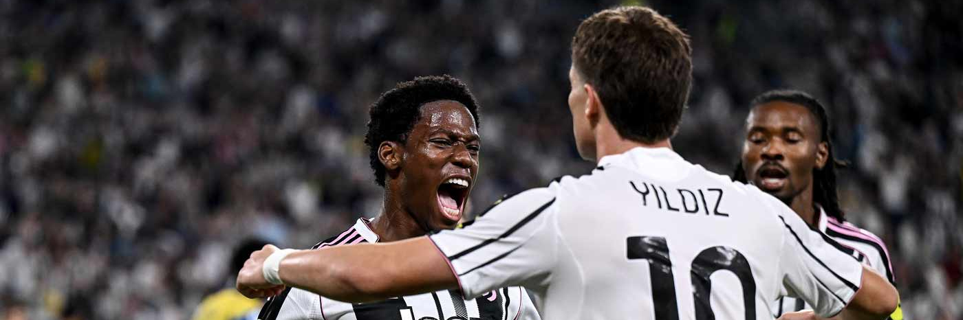Superquota Maggiorata Planetwin365: JUVE-DORTMUND MULTIGOL 1-5 A QUOTA MAGGIORATA 6.00