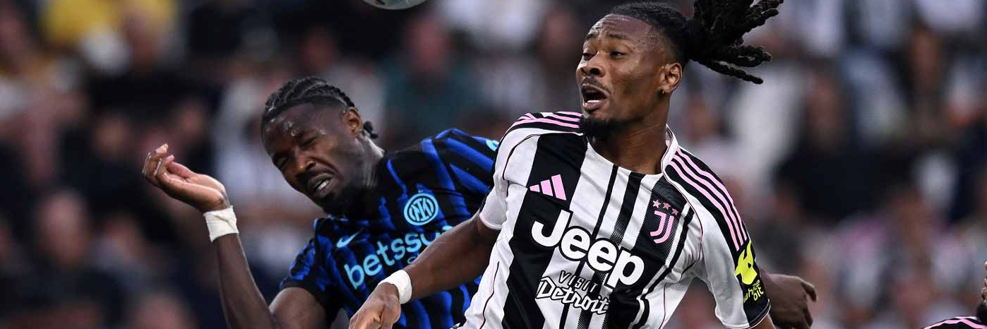 Thuram ride col fratello e fa infuriare i tifosi dell'Inter: cosa è successo