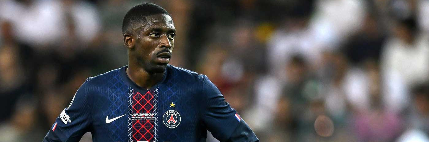 Dembélé e la campagna pubblicitaria per vincere il Pallone d'Oro: la denuncia