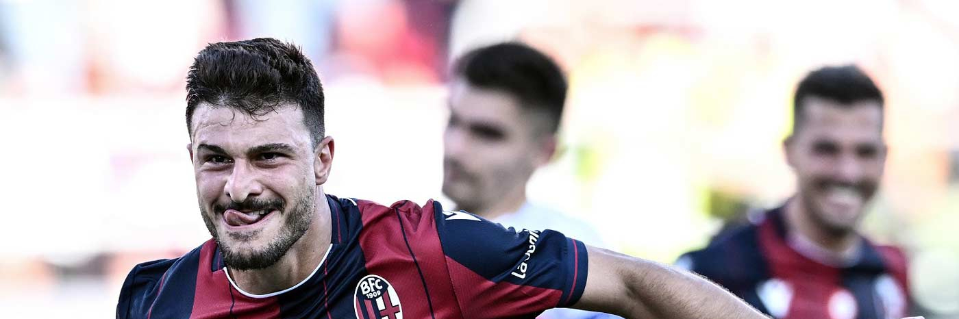 Superquota Maggiorata Planetwin365: ASTON VILLA-BOLOGNA OVER 0.5 A QUOTA MAGGIORATA 6.00