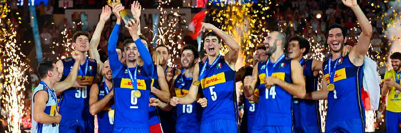 Mondiali Pallavolo: l'Italvolley batte il Belgio e vola in semifinale