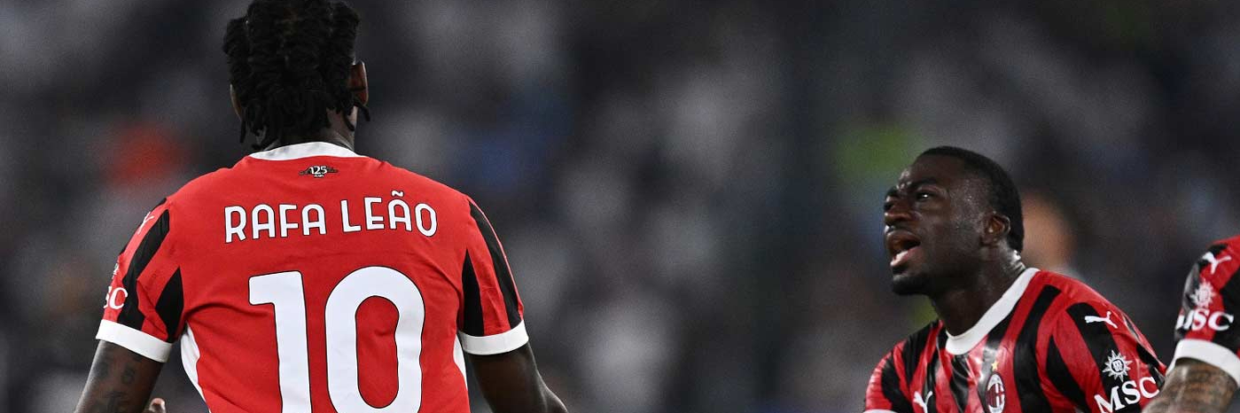 Allegri bacchetta Leao dopo Juve-Milan: 
