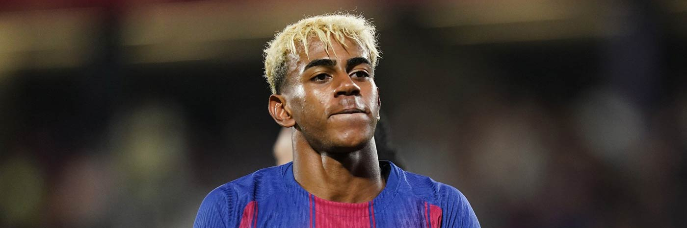Lamine Yamal da record: a 18 anni è nella top 10 dei calciatori più pagati