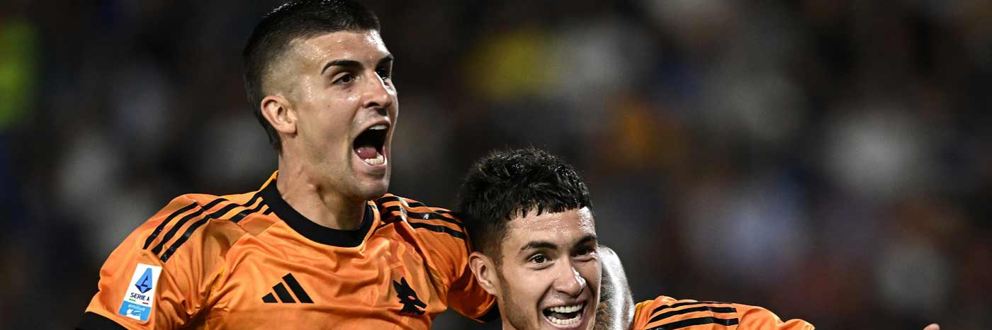 Superquota maggiorata Snai: Roma-Inter Over 0.5 a quota 8.00!