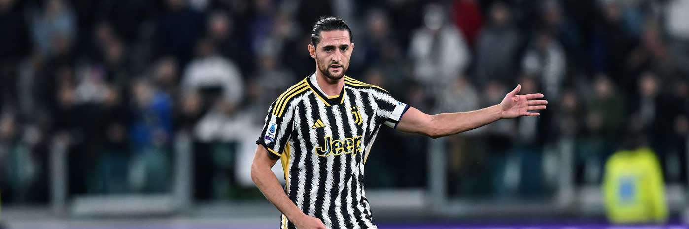 Infortunio Rabiot, le condizioni del difensore del Milan e quando torna